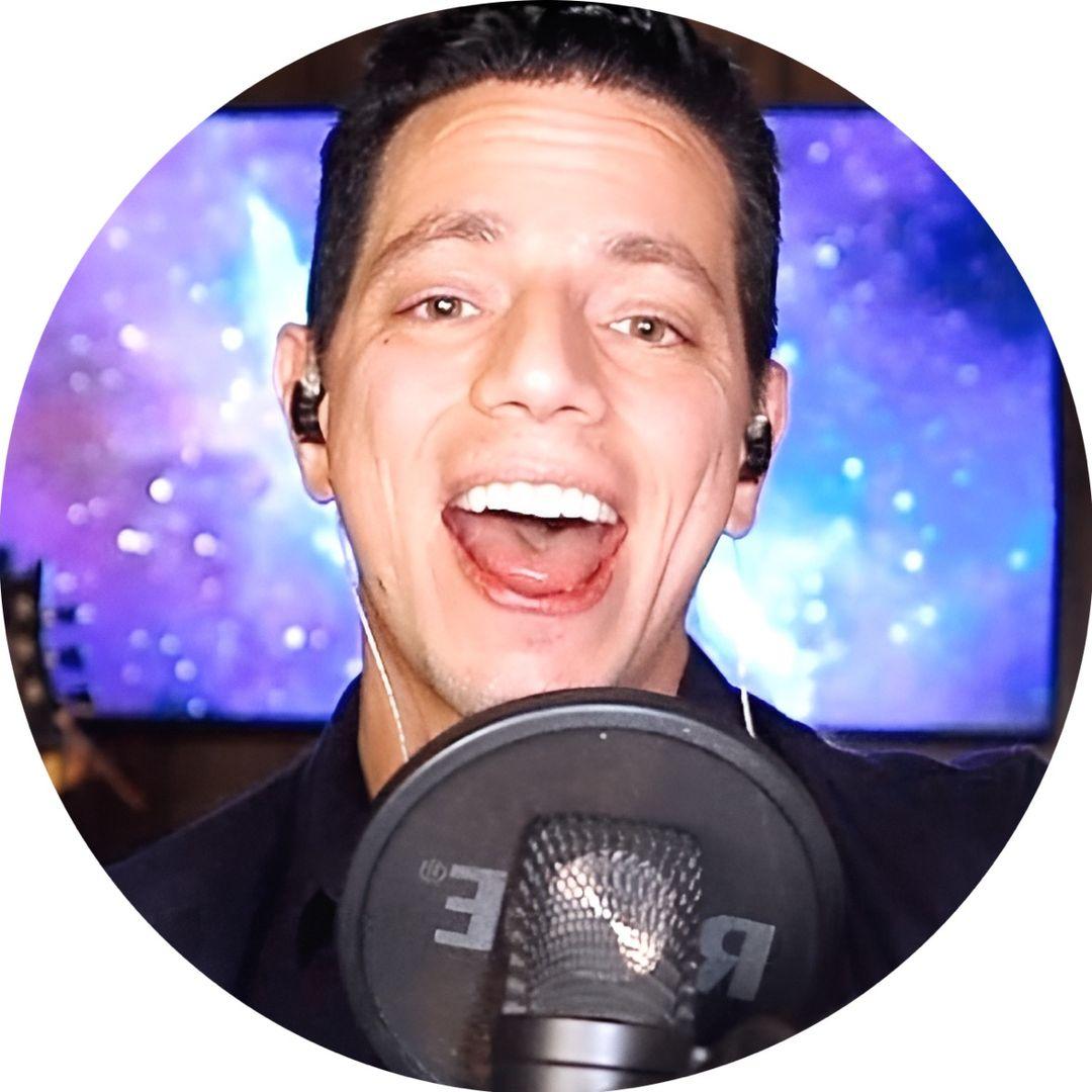 Toscoe's profile on TikTok